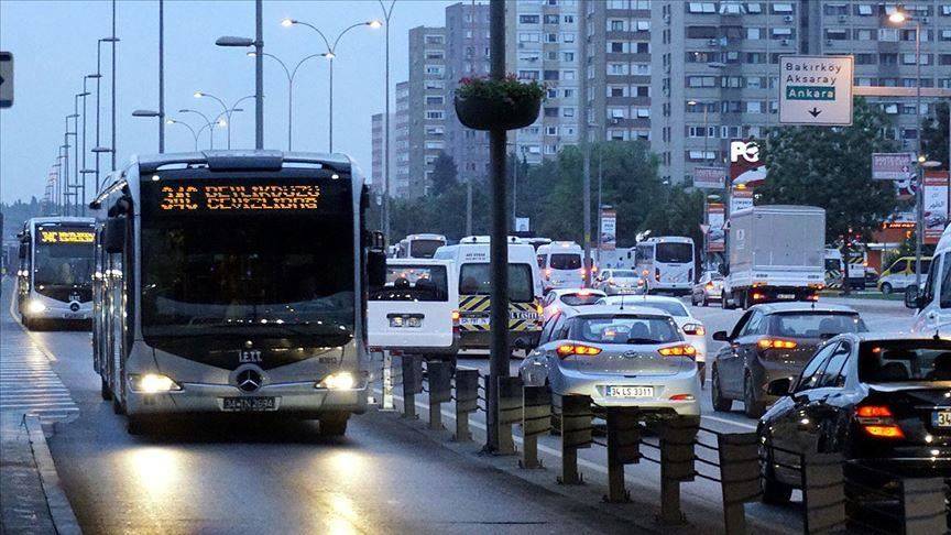Otobüs, taksi ve dolmuşa zam sinyali! Yeni yıl öncesi yüzde 50 artış gündemde 8
